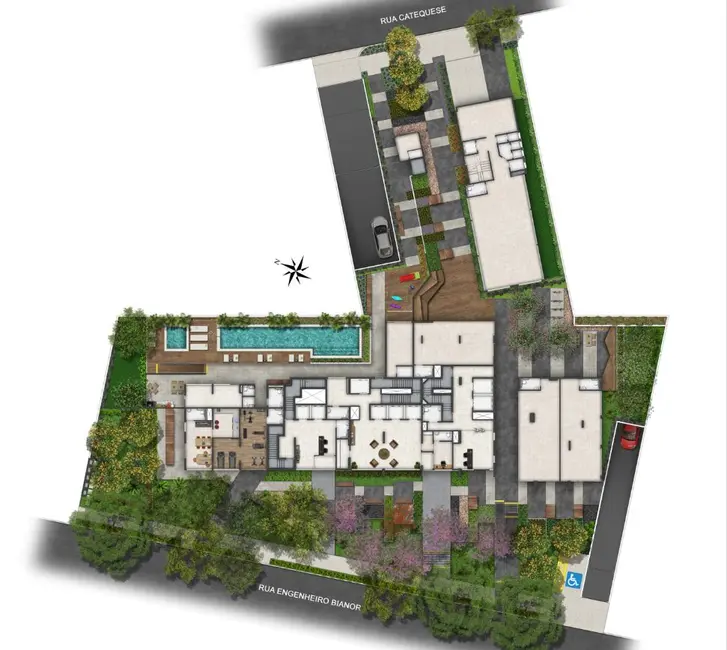 Foto 2 de Loja à venda, 66m2 em Butantã, São Paulo - SP