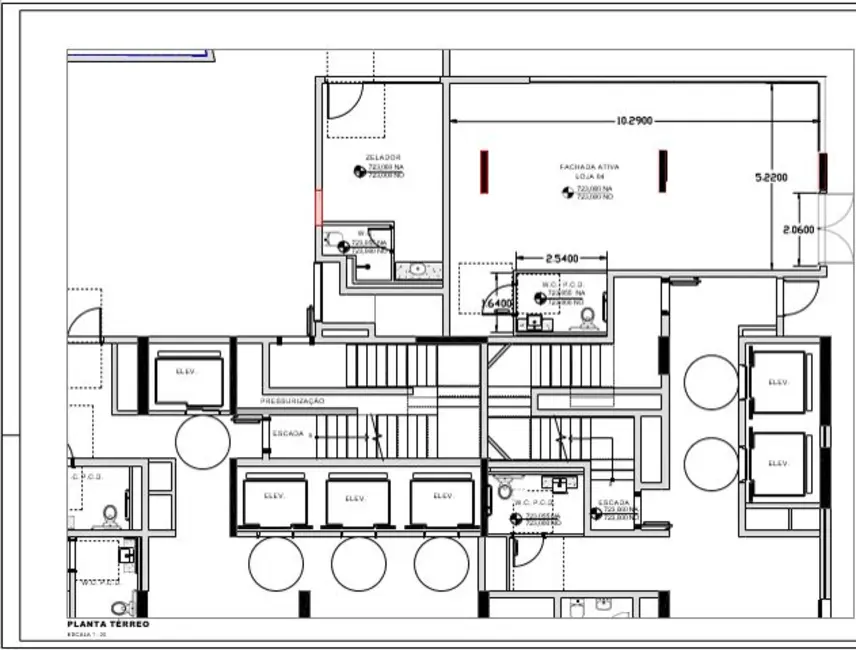Foto 1 de Loja à venda, 66m2 em Butantã, São Paulo - SP