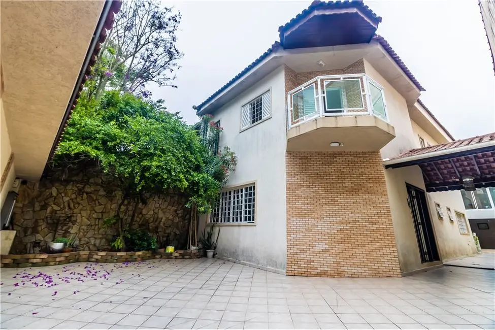 Foto 1 de Casa de Condomínio com 4 quartos à venda, 355m2 em Vila Robertina, São Paulo - SP