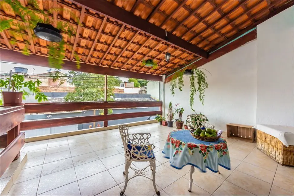 Foto 2 de Casa de Condomínio com 4 quartos à venda, 132m2 em Vila Esperança, São Paulo - SP