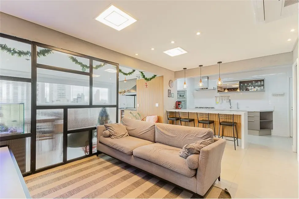 Apartamento com 3 quartos à venda, 117m2 em Mooca, São Paulo - SP - imagem 3 Foto 3 de Apartamento com 3 quartos à venda, 117m2 em Mooca, São Paulo - SP