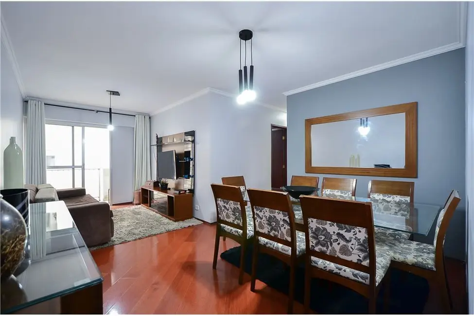 Foto 1 de Apartamento com 3 quartos à venda, 85m2 em Vila Santo Estéfano, São Paulo - SP