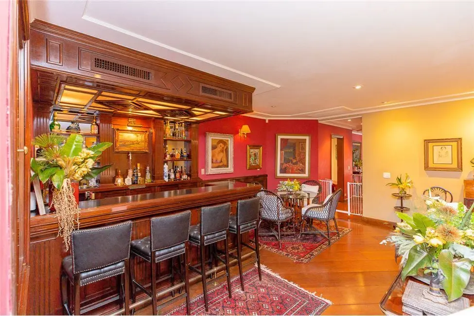 Foto 8 de Casa de Condomínio com 4 quartos à venda, 423m2 em Alto de Pinheiros, São Paulo - SP