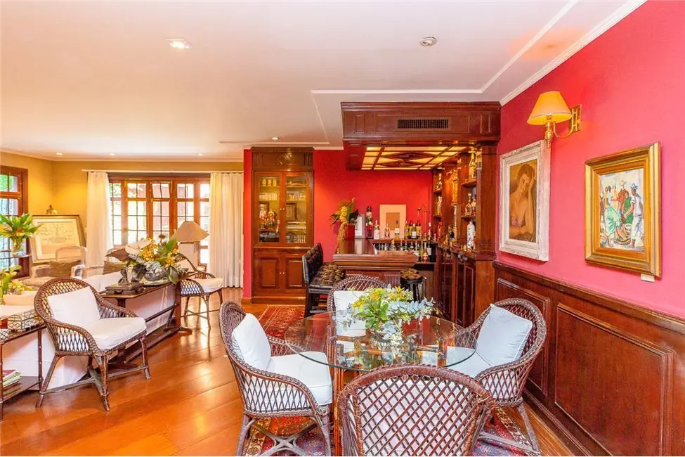 Foto 5 de Casa de Condomínio com 4 quartos à venda, 423m2 em Alto de Pinheiros, São Paulo - SP