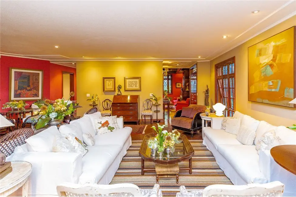 Foto 7 de Casa de Condomínio com 4 quartos à venda, 423m2 em Alto de Pinheiros, São Paulo - SP