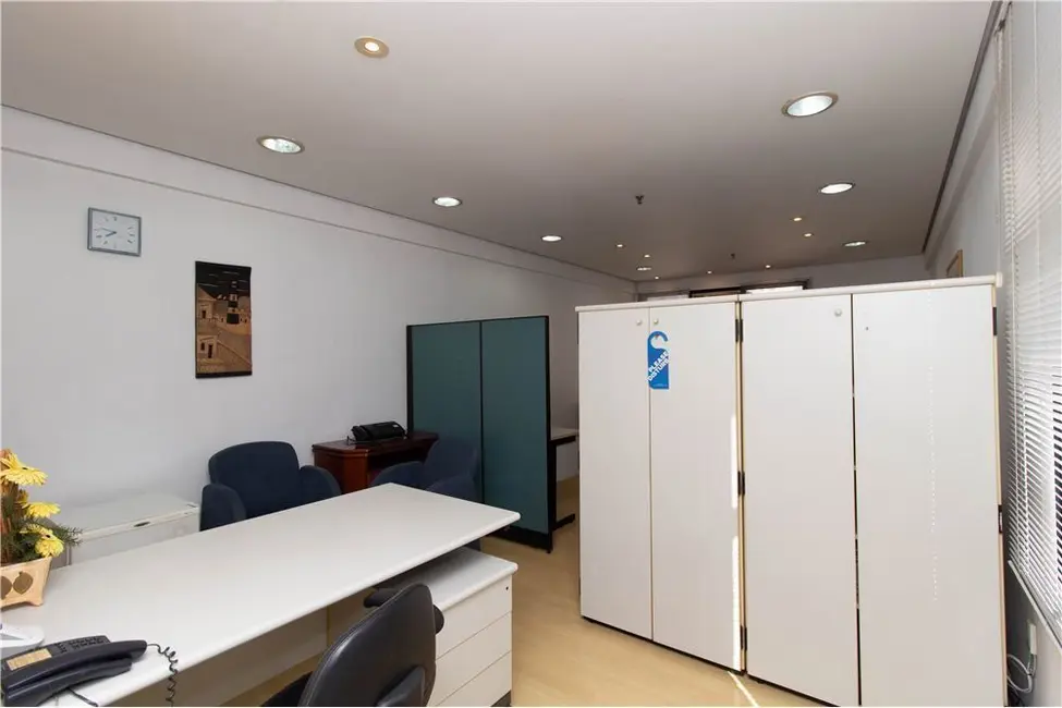 Foto 3 de Sala Comercial à venda, 43m2 em Vila Nova Conceição, São Paulo - SP