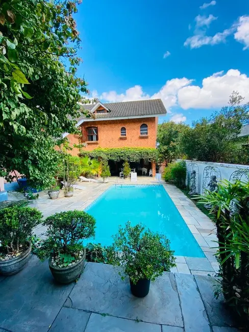 Foto 1 de Casa de Condomínio com 6 quartos à venda, 680m2 em Jardim Guedala, São Paulo - SP