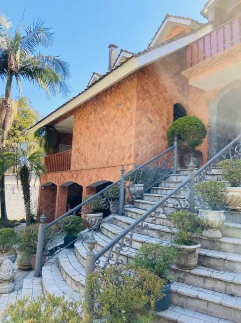 Foto 3 de Casa de Condomínio com 6 quartos à venda, 680m2 em Jardim Guedala, São Paulo - SP