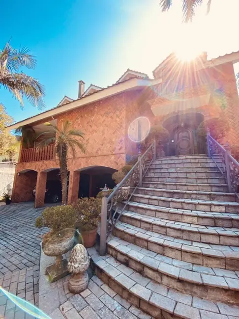 Foto 4 de Casa de Condomínio com 6 quartos à venda, 680m2 em Jardim Guedala, São Paulo - SP