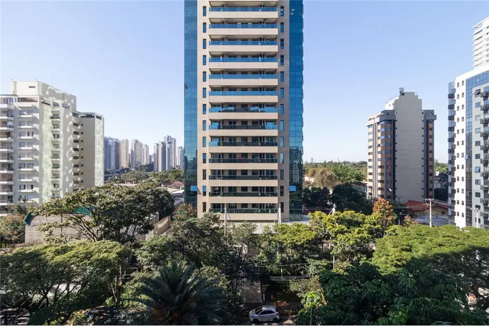 Foto 5 de Apartamento com 3 quartos à venda, 126m2 em Brooklin Paulista, São Paulo - SP