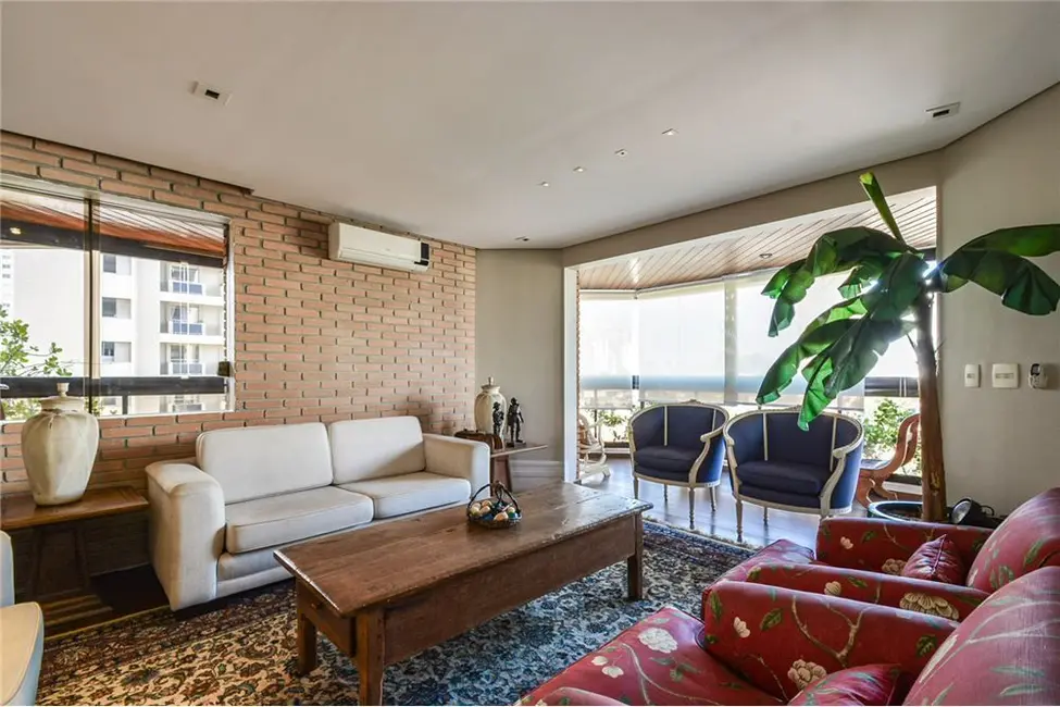 Apartamento com 2 quartos à venda, 276m2 em Campo Belo, São Paulo - SP - imagem 4 Foto 4 de Apartamento com 2 quartos à venda, 276m2 em Campo Belo, São Paulo - SP