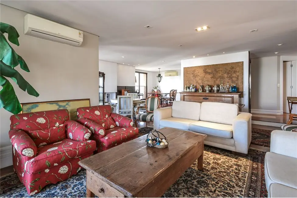 Apartamento com 2 quartos à venda, 276m2 em Campo Belo, São Paulo - SP - imagem 6 Foto 6 de Apartamento com 2 quartos à venda, 276m2 em Campo Belo, São Paulo - SP