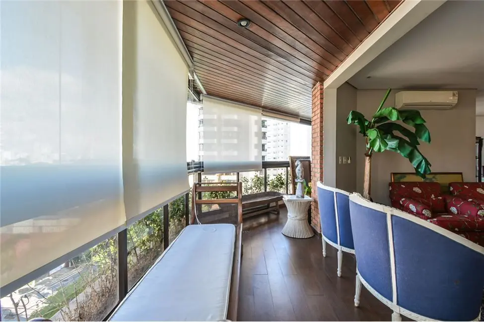 Apartamento com 2 quartos à venda, 276m2 em Campo Belo, São Paulo - SP - imagem 7 Foto 7 de Apartamento com 2 quartos à venda, 276m2 em Campo Belo, São Paulo - SP