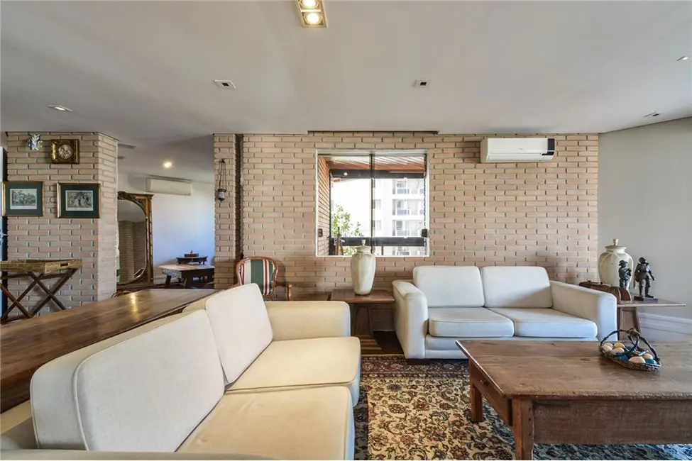 Apartamento com 2 quartos à venda, 276m2 em Campo Belo, São Paulo - SP - imagem 3 Foto 3 de Apartamento com 2 quartos à venda, 276m2 em Campo Belo, São Paulo - SP