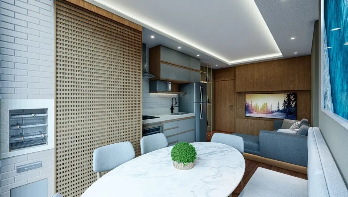 Foto 5 de Apartamento com 2 quartos à venda, 44m2 em Vila Guilhermina, São Paulo - SP