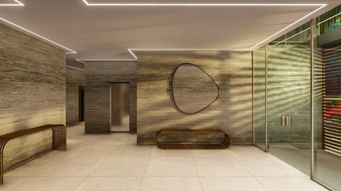 Foto 4 de Apartamento com 2 quartos à venda, 44m2 em Vila Guilhermina, São Paulo - SP