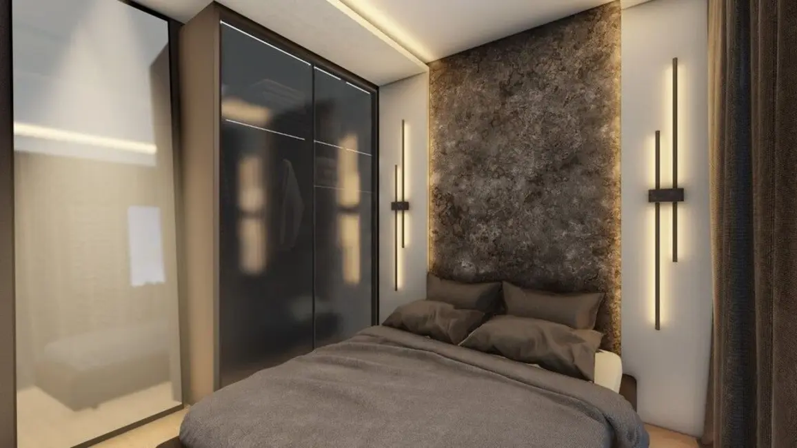 Apartamento com 2 quartos à venda, 49m2 em Mooca, São Paulo - SP - imagem 8 Foto 8 de Apartamento com 2 quartos à venda, 49m2 em Mooca, São Paulo - SP