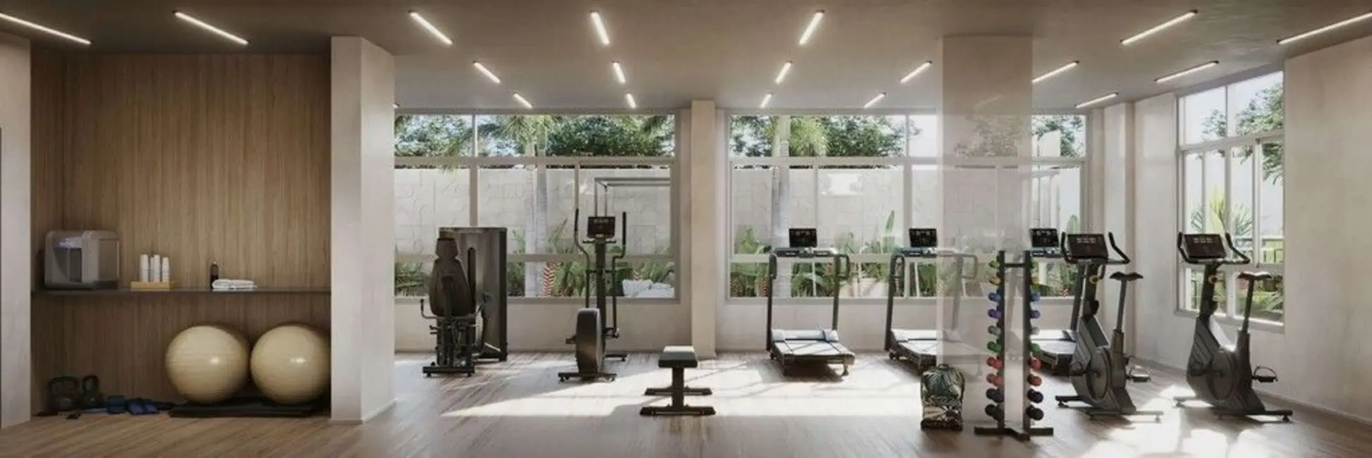 Foto 6 de Apartamento com 1 quarto à venda, 29m2 em Centro, São Paulo - SP