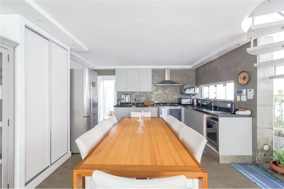 Foto 5 de Casa de Condomínio com 2 quartos à venda, 180m2 em Planalto Paulista, São Paulo - SP