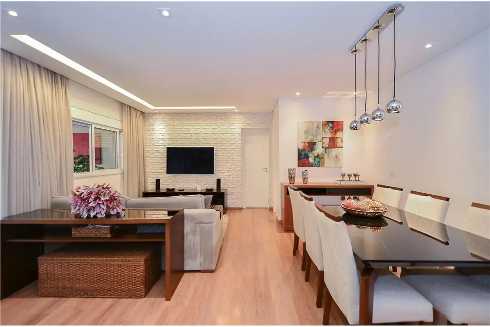 Apartamento com 3 quartos à venda, 153m2 em Vila Mascote, São Paulo - SP - imagem 9 Foto 9 de Apartamento com 3 quartos à venda, 153m2 em Vila Mascote, São Paulo - SP