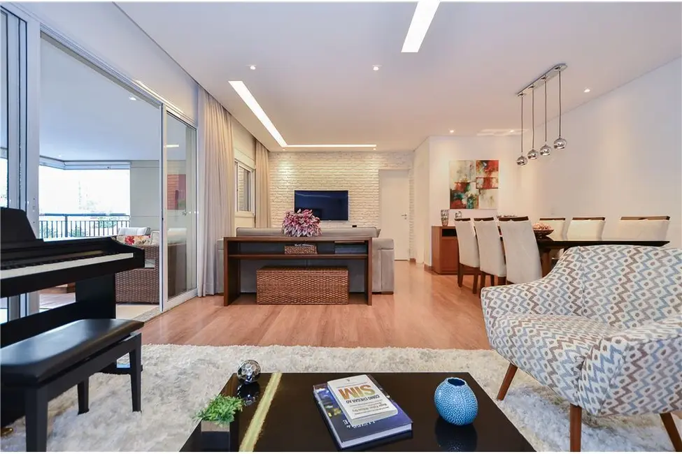 Apartamento com 3 quartos à venda, 153m2 em Vila Mascote, São Paulo - SP - imagem 8 Foto 8 de Apartamento com 3 quartos à venda, 153m2 em Vila Mascote, São Paulo - SP