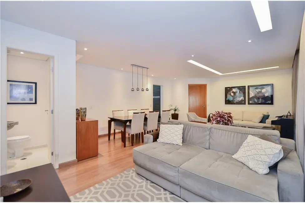 Apartamento com 3 quartos à venda, 153m2 em Vila Mascote, São Paulo - SP - imagem 5 Foto 5 de Apartamento com 3 quartos à venda, 153m2 em Vila Mascote, São Paulo - SP