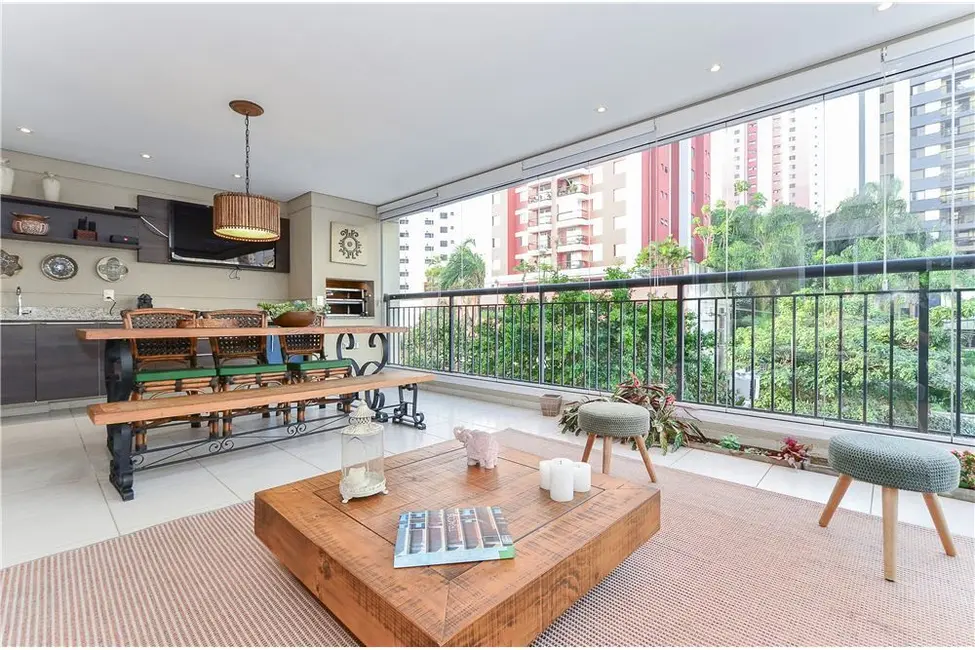 Foto 1 de Apartamento com 3 quartos à venda, 153m2 em Vila Mascote, São Paulo - SP