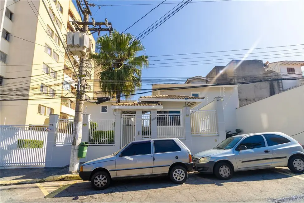 Foto 1 de Casa de Condomínio com 3 quartos à venda, 145m2 em Mandaqui, São Paulo - SP
