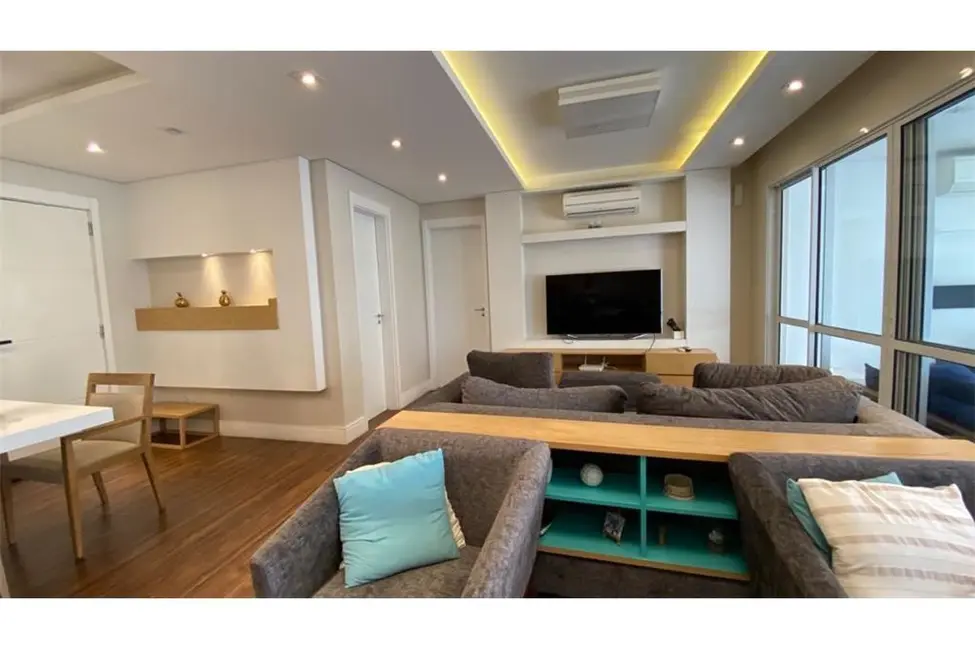 Foto 1 de Apartamento à venda, 160m2 em Santo Amaro, São Paulo - SP