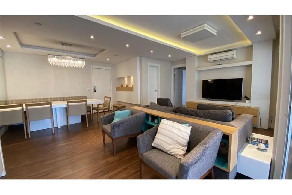 Apartamento à venda, 160m2 em Santo Amaro, São Paulo - SP - imagem 7 Foto 7 de Apartamento à venda, 160m2 em Santo Amaro, São Paulo - SP