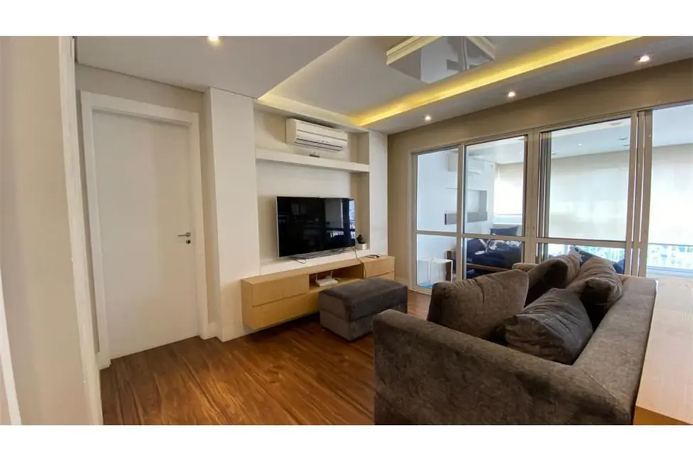 Foto 2 de Apartamento à venda, 160m2 em Santo Amaro, São Paulo - SP