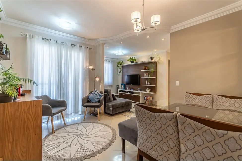 Foto 1 de Apartamento com 2 quartos à venda, 55m2 em Belenzinho, São Paulo - SP