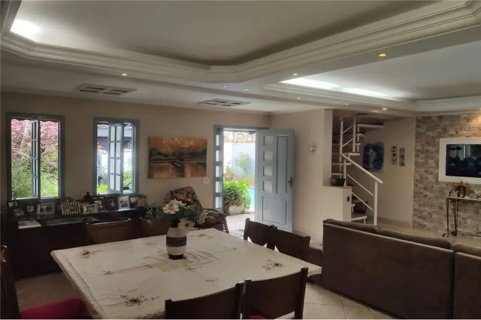 Foto 3 de Casa de Condomínio com 4 quartos à venda, 190m2 em Jardim Cândida, Poa - SP