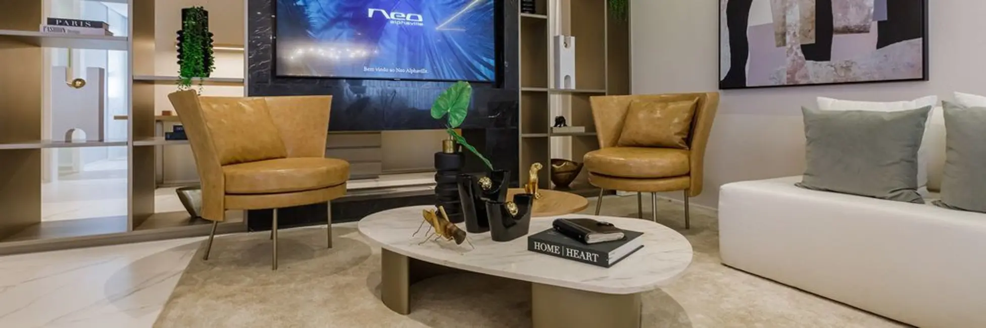 Foto 8 de Apartamento com 3 quartos à venda, 173m2 em Barueri - SP