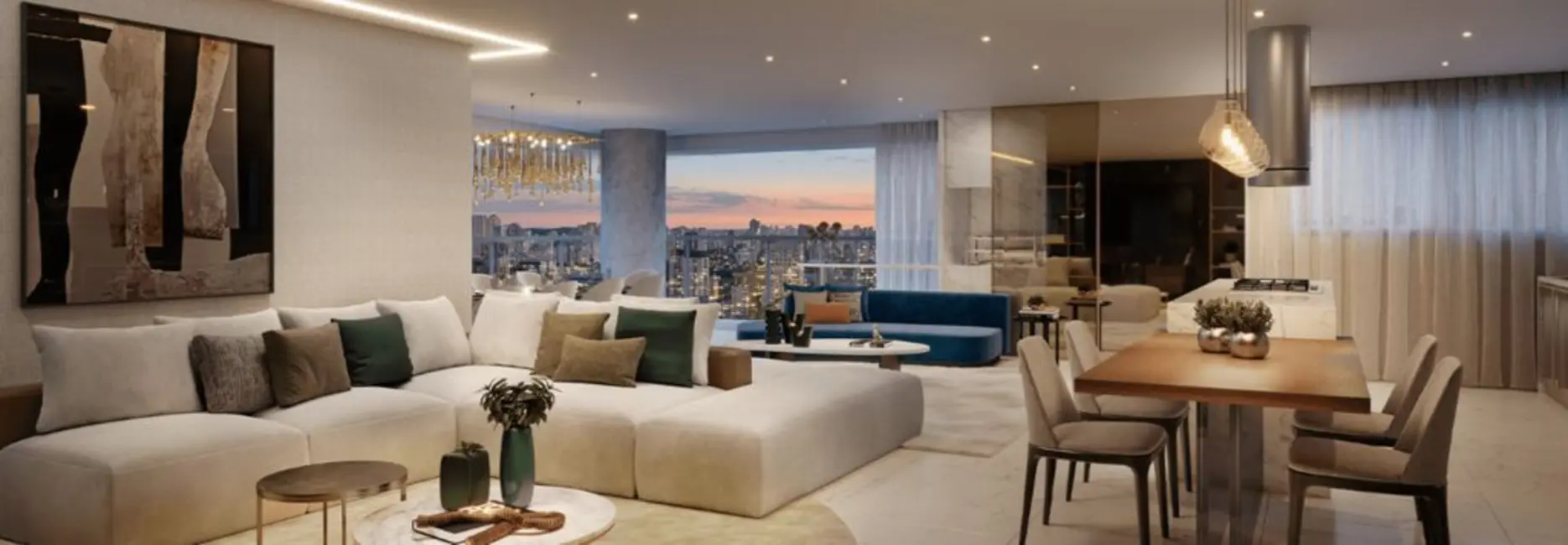 Foto 6 de Apartamento com 3 quartos à venda, 173m2 em Barueri - SP