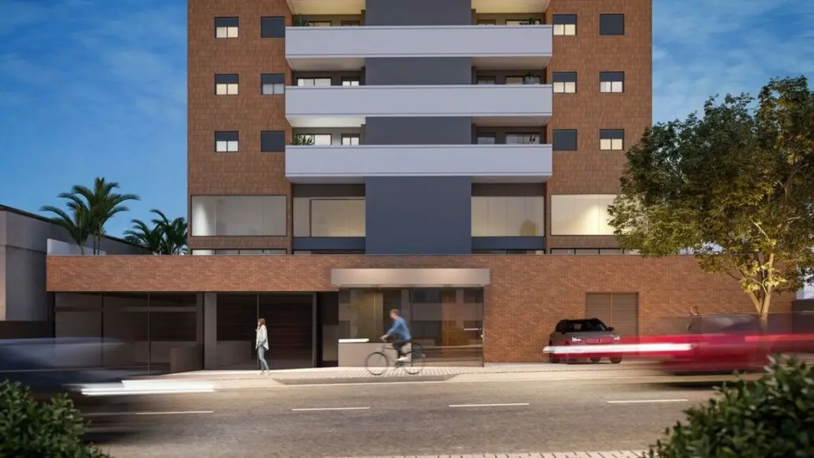 Foto 2 de Apartamento com 2 quartos à venda, 43m2 em Campestre, Santo Andre - SP