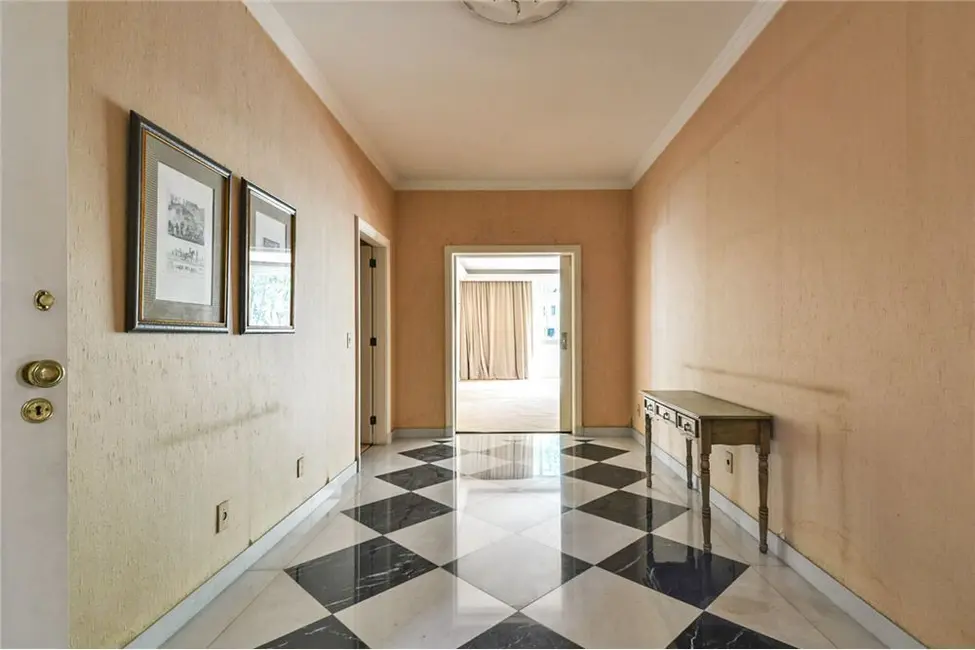 Foto 1 de Apartamento com 4 quartos à venda, 514m2 em Higienópolis, São Paulo - SP