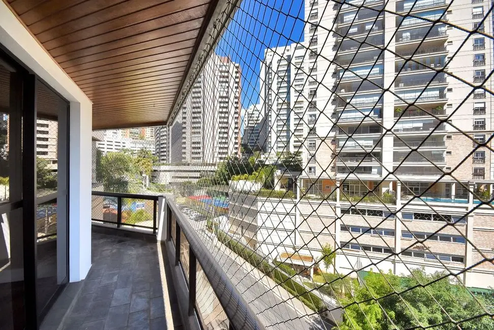 Foto 5 de Apartamento com 4 quartos à venda, 176m2 em Vila Suzana, São Paulo - SP