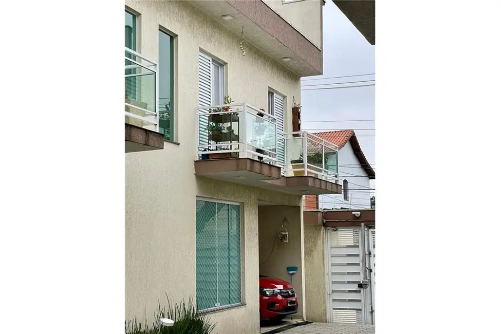 Foto 1 de Casa de Condomínio com 3 quartos à venda, 116m2 em Vila Alpina, São Paulo - SP