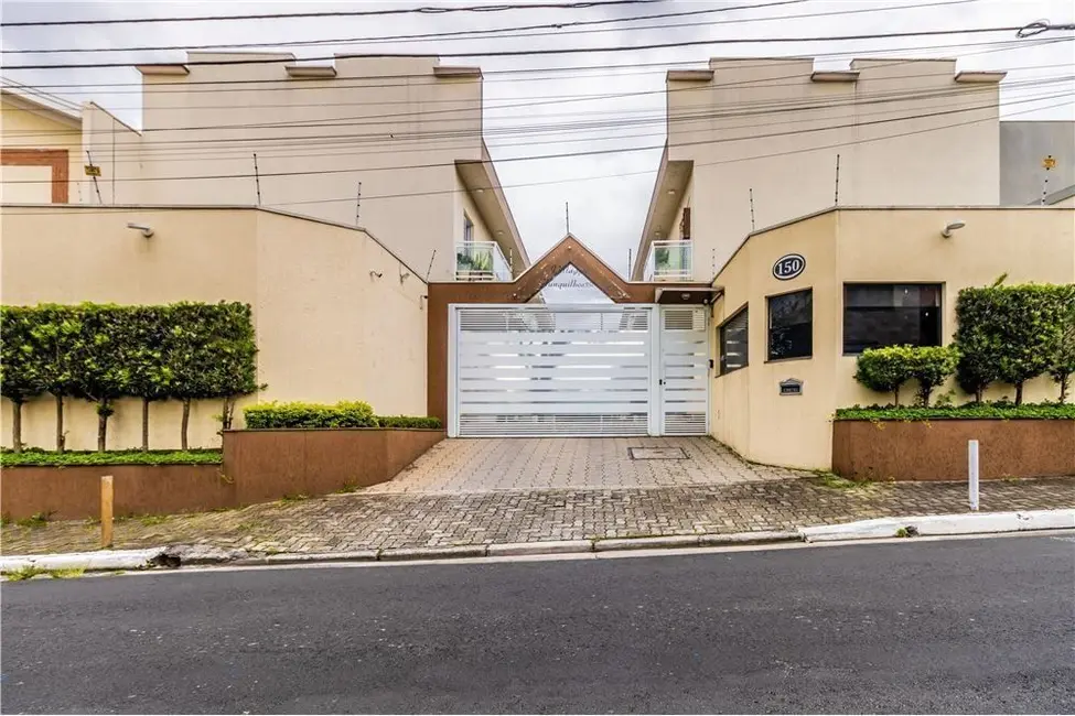 Foto 2 de Casa de Condomínio com 3 quartos à venda, 116m2 em Vila Alpina, São Paulo - SP