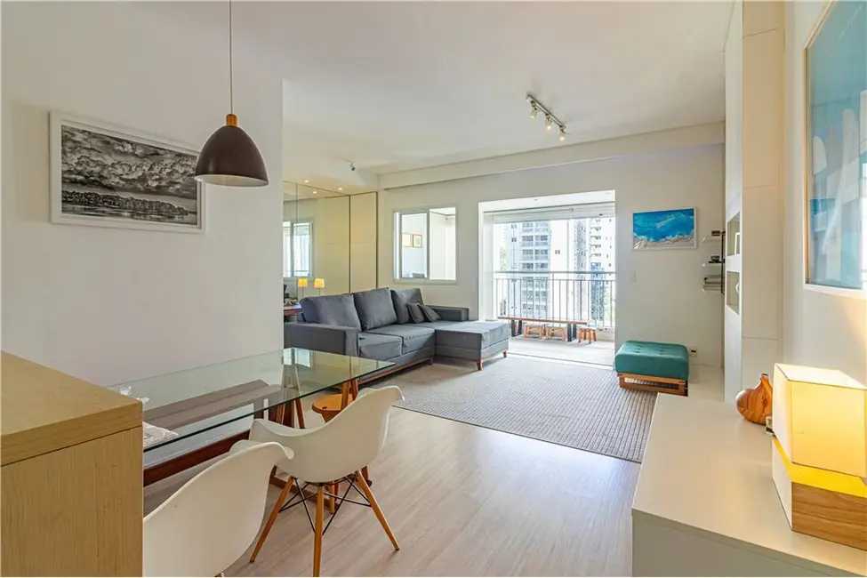 Foto 2 de Apartamento com 2 quartos à venda, 76m2 em Perdizes, São Paulo - SP