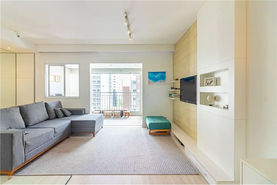 Foto 3 de Apartamento com 2 quartos à venda, 76m2 em Perdizes, São Paulo - SP