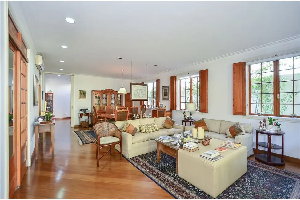Foto 2 de Casa de Condomínio com 4 quartos à venda, 312m2 em Butantã, São Paulo - SP