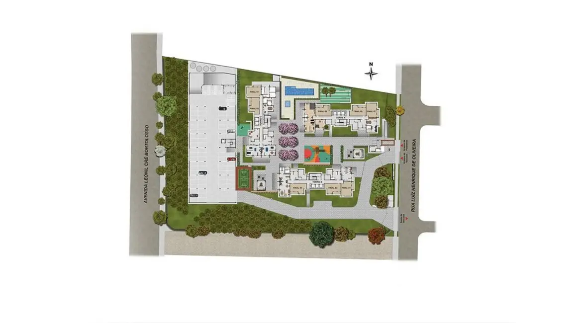 Foto 4 de Apartamento com 2 quartos à venda, 45m2 em Quitaúna, Osasco - SP