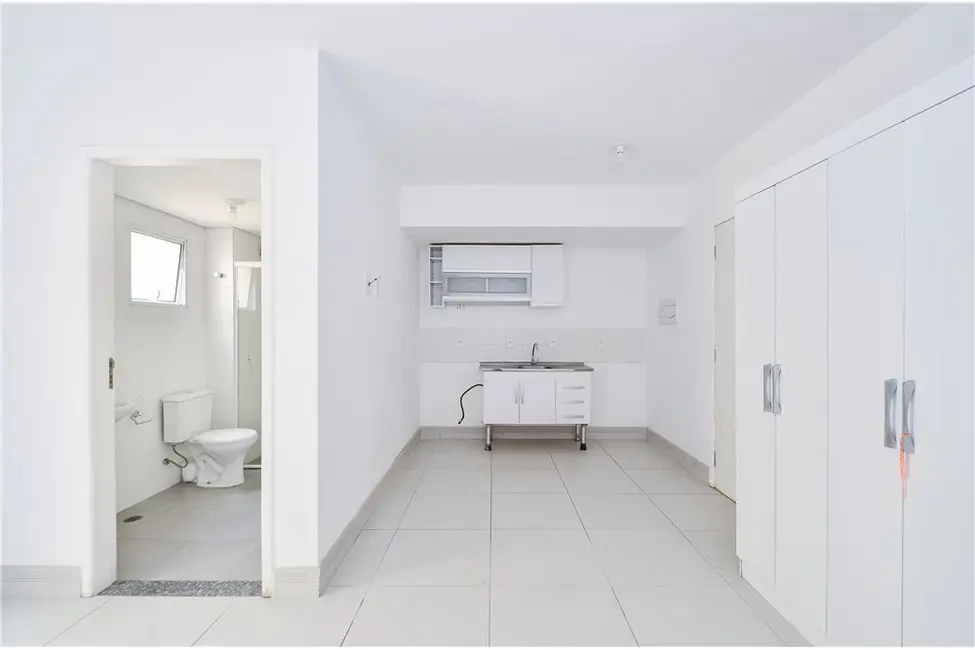 Kitnet com 1 quarto à venda, 26m2 em Vila Santa Catarina, São Paulo - SP - imagem 4 Foto 4 de Kitnet com 1 quarto à venda, 26m2 em Vila Santa Catarina, São Paulo - SP