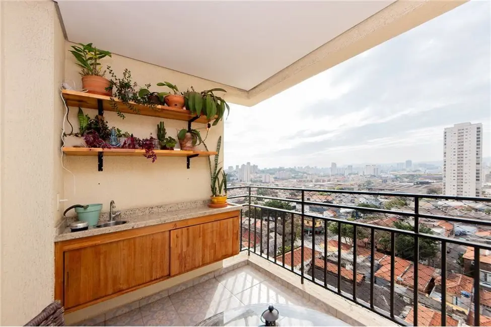 Apartamento com 2 quartos à venda, 64m2 em Ipiranga, São Paulo - SP - imagem 9 Foto 9 de Apartamento com 2 quartos à venda, 64m2 em Ipiranga, São Paulo - SP