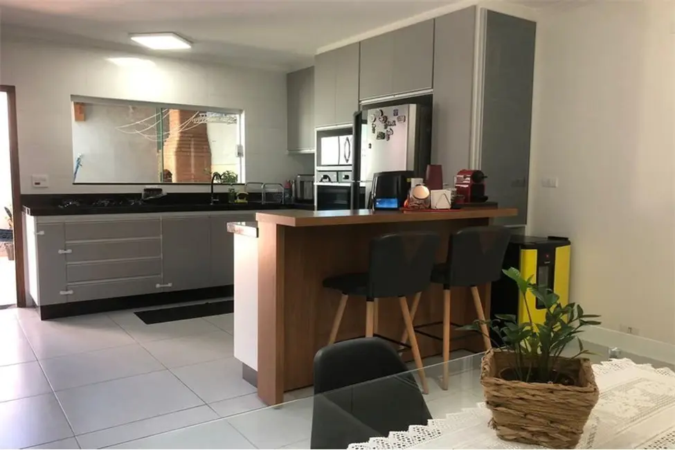 Foto 4 de Casa de Condomínio com 3 quartos à venda, 135m2 em São Paulo - SP