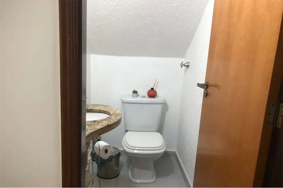 Foto 2 de Casa de Condomínio com 3 quartos à venda, 135m2 em São Paulo - SP