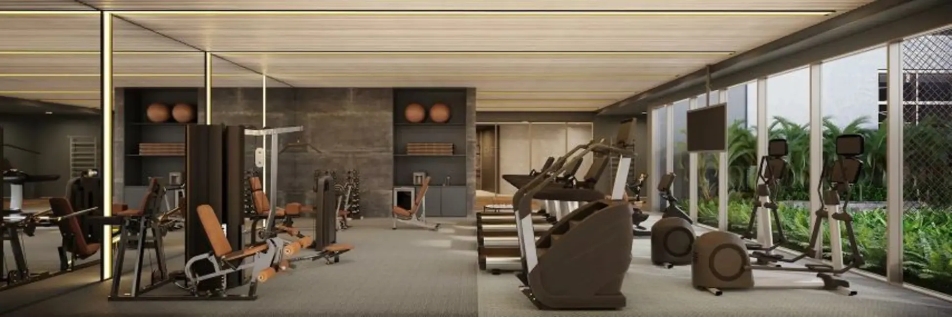 Apartamento com 3 quartos à venda, 277m2 em Alto de Pinheiros, São Paulo - SP - imagem 8 Foto 8 de Apartamento com 3 quartos à venda, 277m2 em Alto de Pinheiros, São Paulo - SP