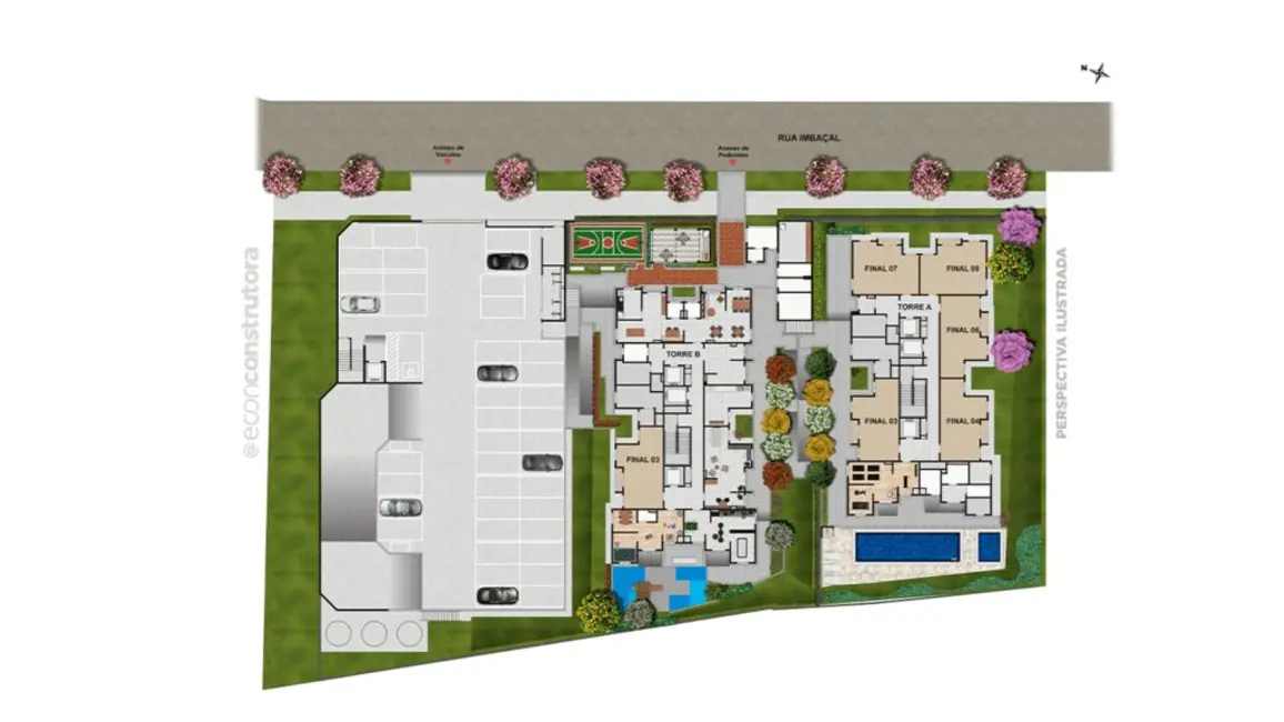 Foto 5 de Apartamento com 2 quartos à venda, 37m2 em Parada XV de Novembro, São Paulo - SP